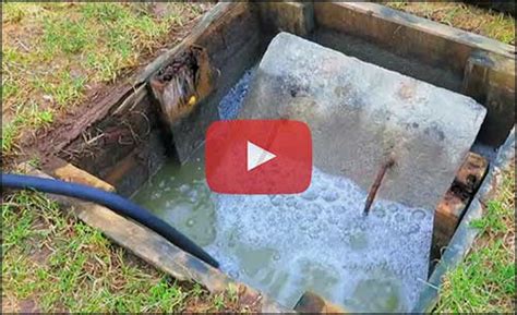 jet cleaning distribution box|3 Ways to Unclog a Septic Leach Field .